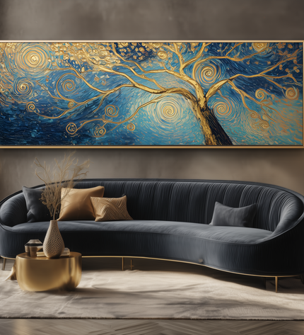 Tree of Dreams Fine Art Club Original