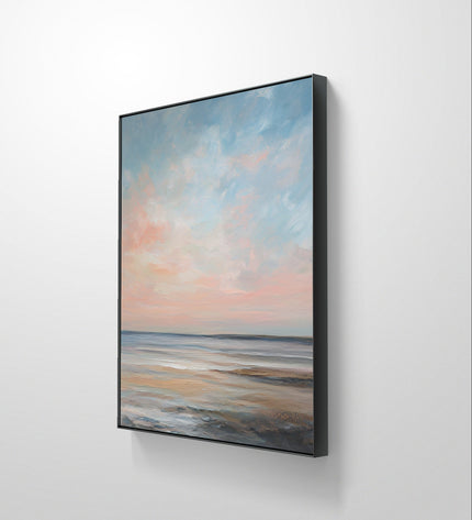 Tranquil Waters Fine Art Club Original