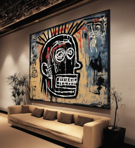 Primal Identity Fine Art Club Original