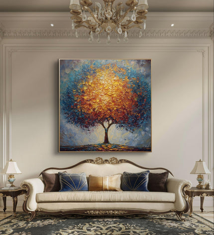 Legacy Tree Fine Art Club Original