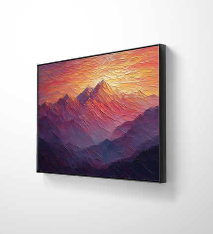 Sunset Reverie Fine Art Club Original