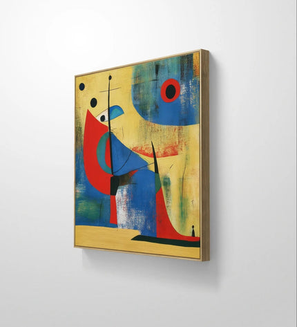 Voyager’s Dreams Fine Art Club Original