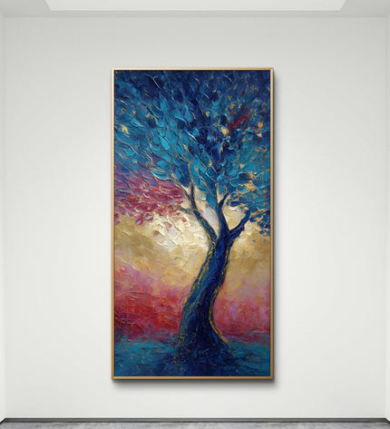 Flourish Fine Art Club Original