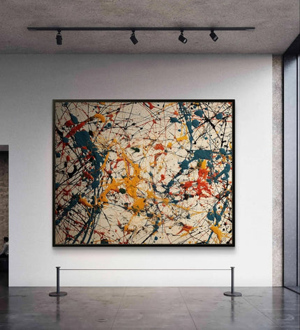 Sparks of Existence Fine Art Club Original