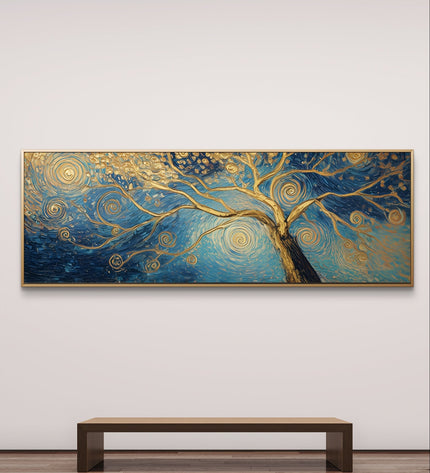 Tree of Dreams Fine Art Club Original