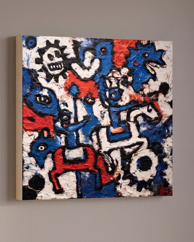 Gallery Wrap preview