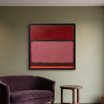 Ember Below — in its individually designed living room; digital artwork visualization