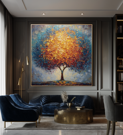 Legacy Tree Fine Art Club Original