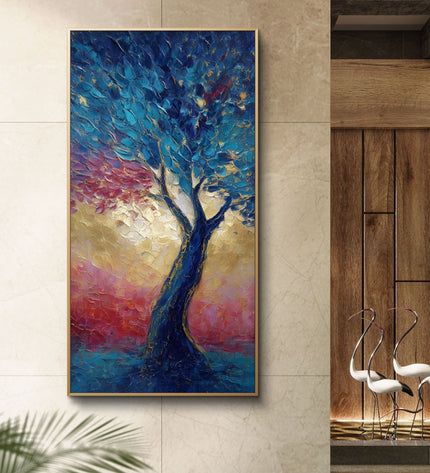 Flourish Fine Art Club Original