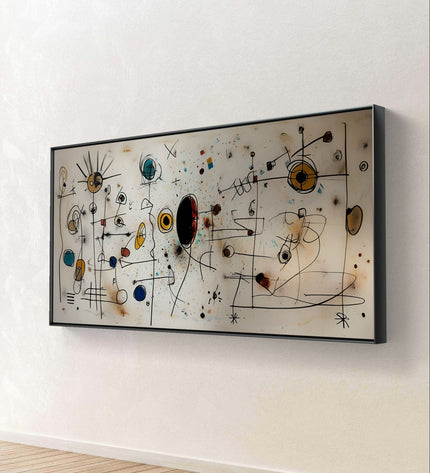 Echoes in Space Fine Art Club Original