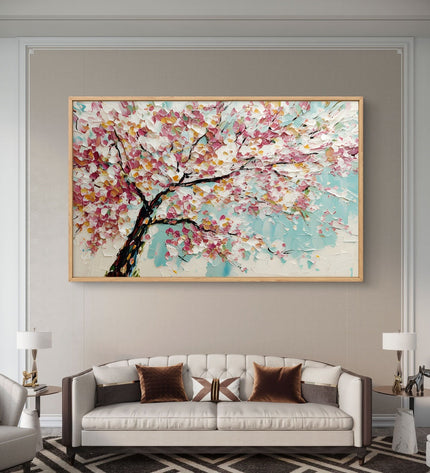 Cherry Sky Fine Art Club Original