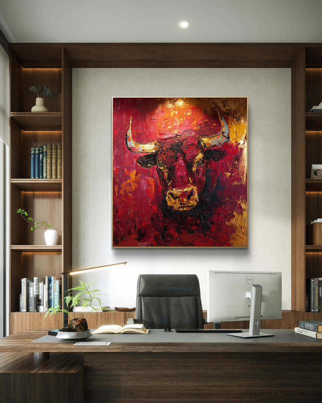 Bull of Fortune