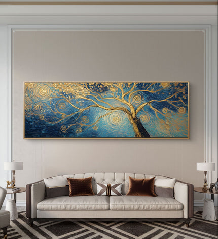 Tree of Dreams Fine Art Club Original