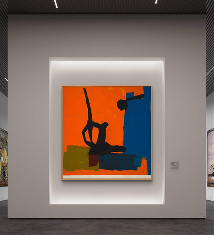 Catalyst Fine Art Club Original