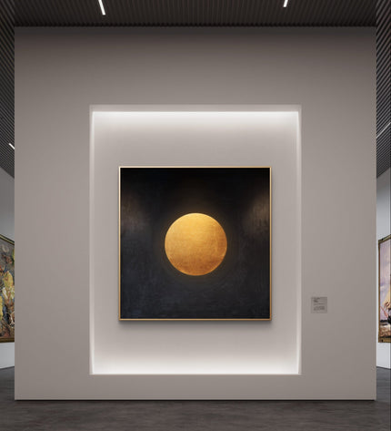 Sphere of Serenity Fine Art Club Original