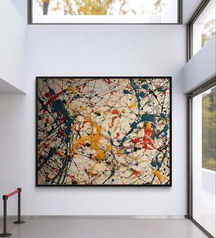 Sparks of Existence Fine Art Club Original