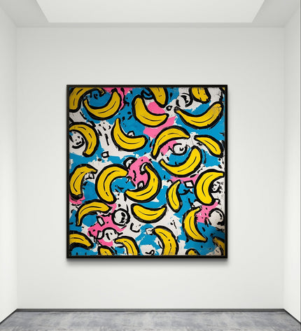 Tropical Pop Fine Art Club Original