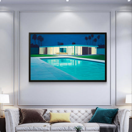 Glass House Dreams Fine Art Club Original