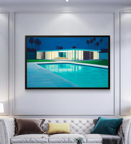 Glass House Dreams Fine Art Club Original