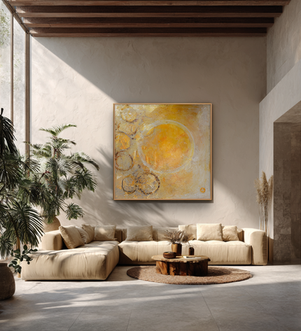 Summer Fragments Fine Art Club Original