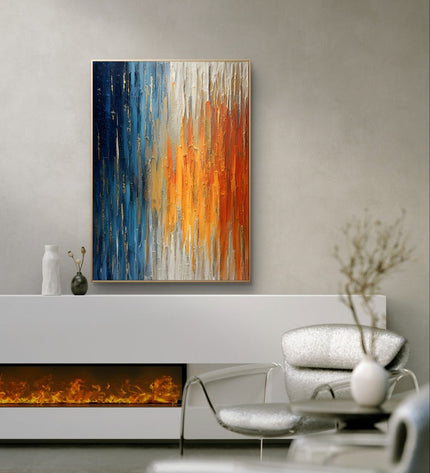 Andromeda Blaze Fine Art Club Original