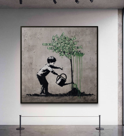 Harvest of Hope Fine Art Club Original