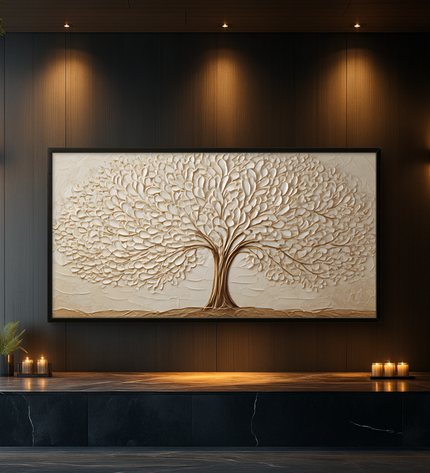 Blooming Growth Fine Art Club Original