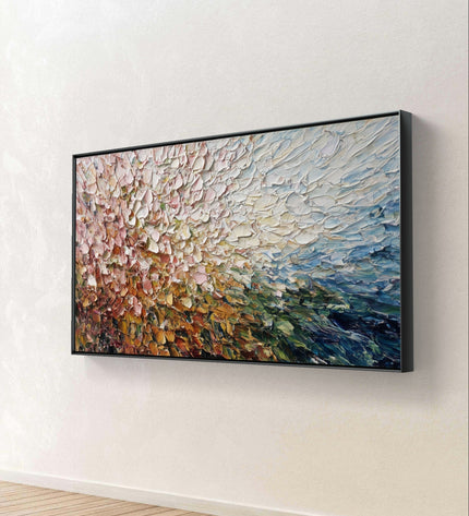 Radiant Meadow Fine Art Club Original