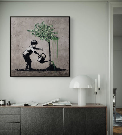 Harvest of Hope Fine Art Club Original