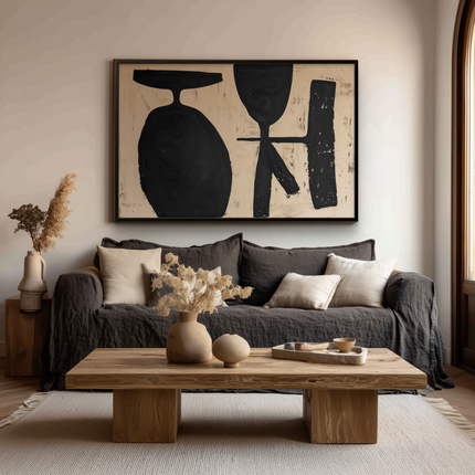 Form & Essence Fine Art Club Original