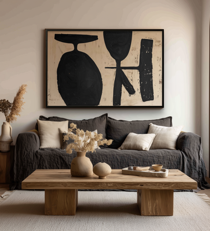 Form & Essence Fine Art Club Original