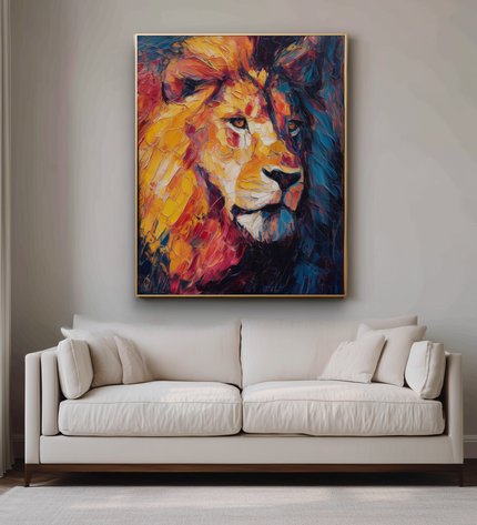 The Courage Within Fine Art Club Original