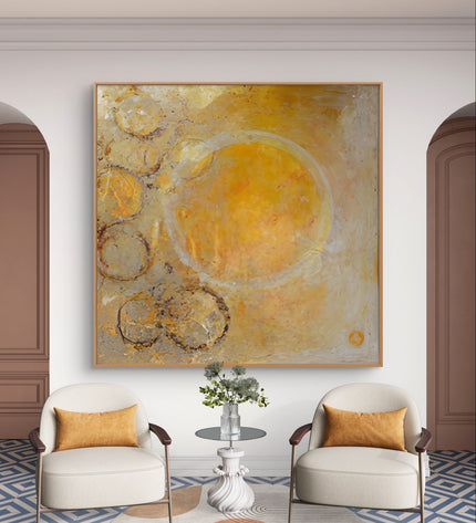 Summer Fragments Fine Art Club Original