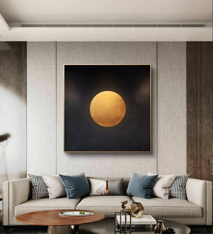 Sphere of Serenity Fine Art Club Original