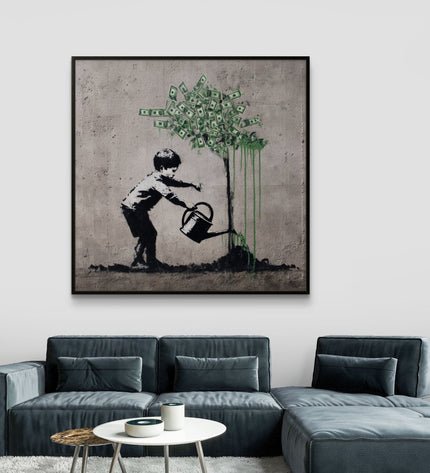 Harvest of Hope Fine Art Club Original