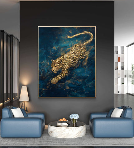 Goldstrike Fine Art Club Original