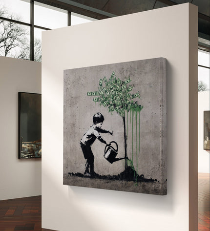 Harvest of Hope Fine Art Club Original