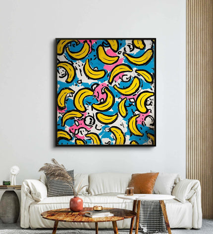 Tropical Pop Fine Art Club Original