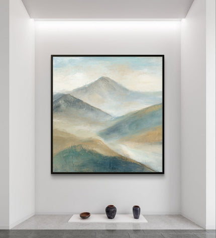 Drifting Into Peace Fine Art Club Original