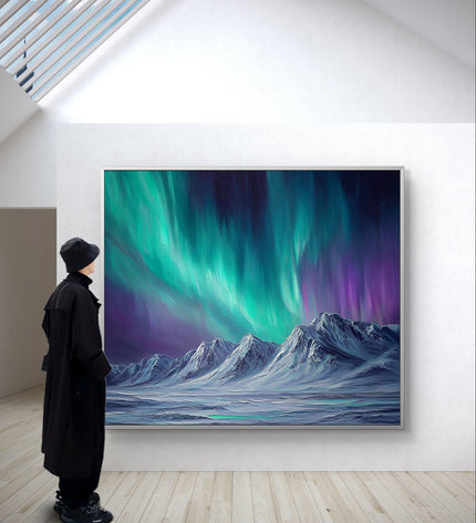 Whispers of the North Fine Art Club Original