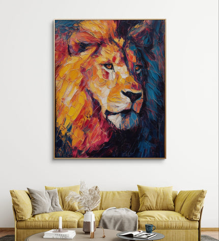 The Courage Within Fine Art Club Original