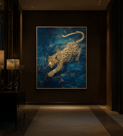 Goldstrike Fine Art Club Original