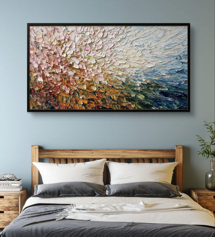 Radiant Meadow Fine Art Club Original