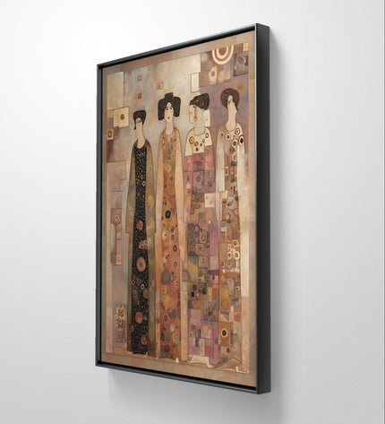 Circle of Wisdom Fine Art Club Original