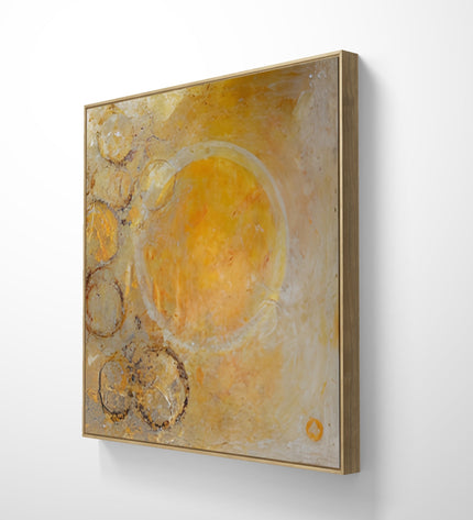 Summer Fragments Fine Art Club Original