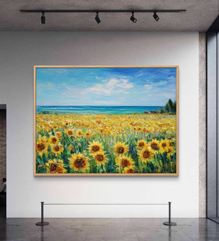 Golden Days Fine Art Club Original