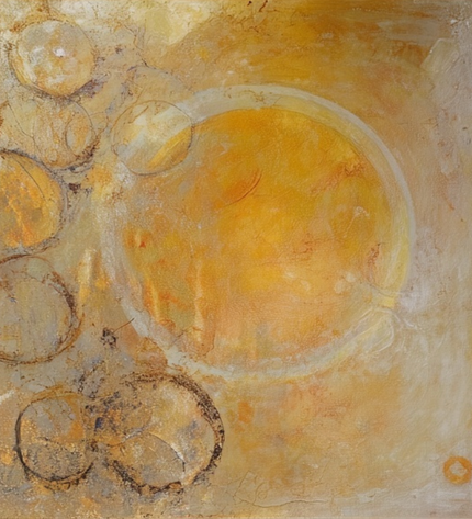 Summer Fragments Fine Art Club Original