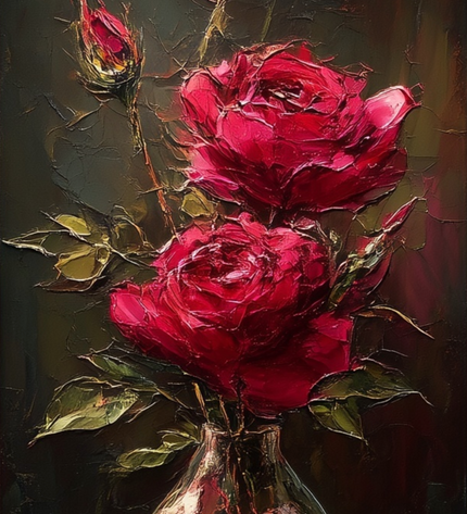 Timeless Elegance Fine Art Club Original