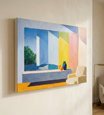 Gallery Wrap preview