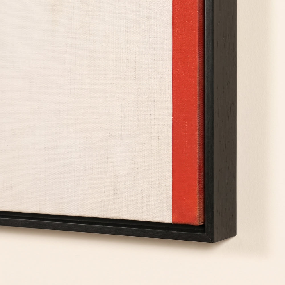 Edge and surface of Counterline